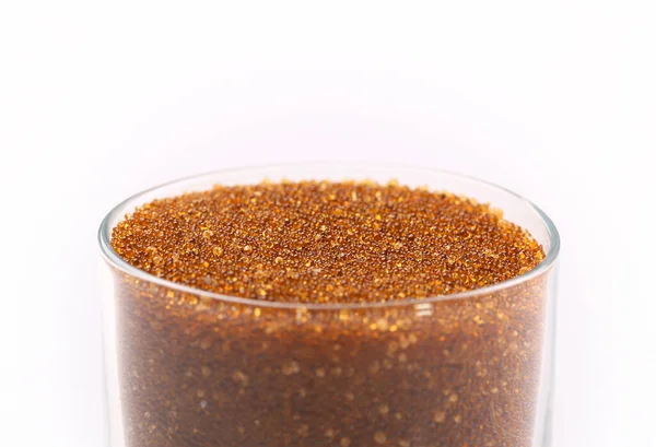 Reçine, ev suyu yumuşatıcısı için yatak 