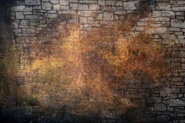 Old Rustic Background Brown Color — Stock Photo, Image