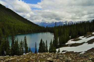 Kanada doğa - KANANASKIS