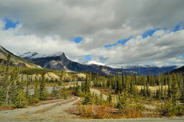 Kanadai természet - British Columbia — Stock Fotó