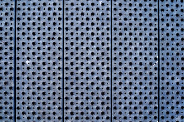 Gray grid texture — Stock Photo, Image