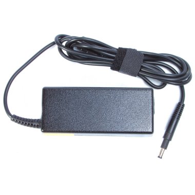 Dizüstü bilgisayar için siyah şarj