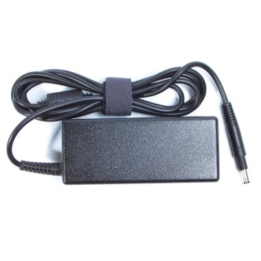 Dizüstü bilgisayar için siyah şarj