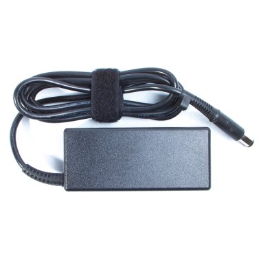 Dizüstü bilgisayar için siyah şarj