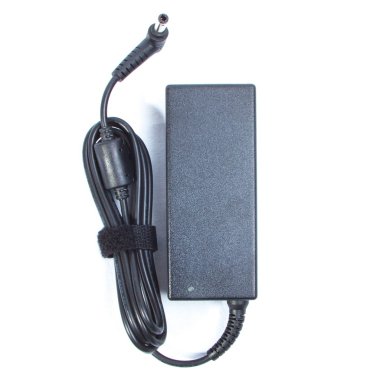 Dizüstü Bilgisayar için Siyah Şarj Cihazı