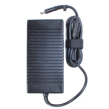 Dizüstü Bilgisayar için Siyah Şarj Cihazı