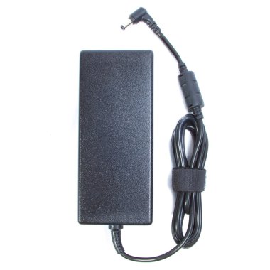 Dizüstü Bilgisayar için Siyah Şarj Cihazı
