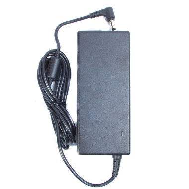 Dizüstü Bilgisayar için Siyah Şarj Cihazı
