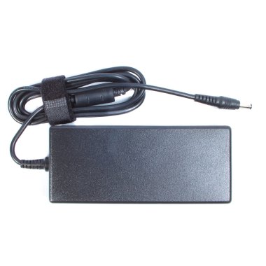 Dizüstü Bilgisayar için Siyah Şarj Cihazı