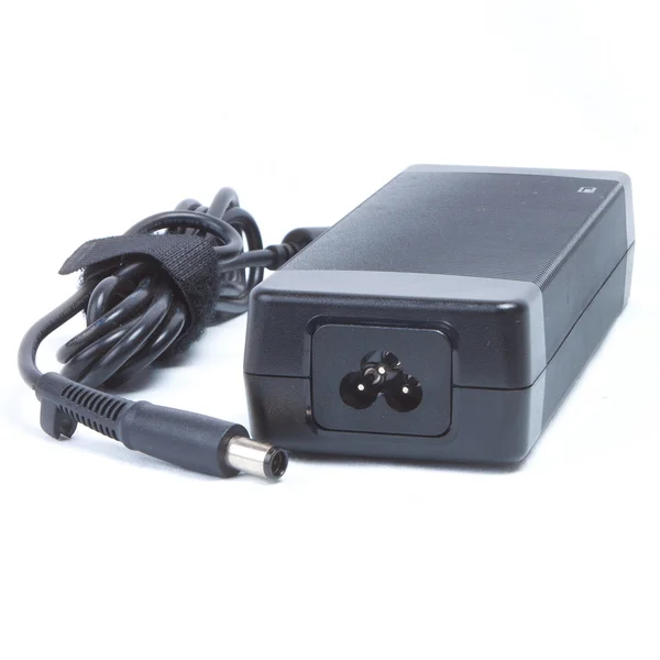 Dizüstü bilgisayar için siyah şarj