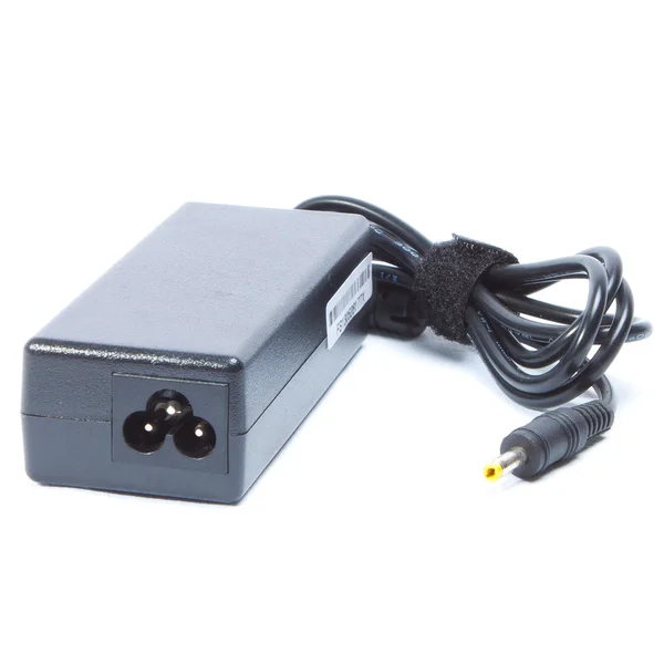 Dizüstü bilgisayar için siyah şarj