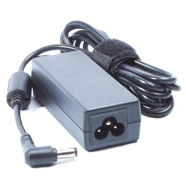 Dizüstü bilgisayar için siyah şarj