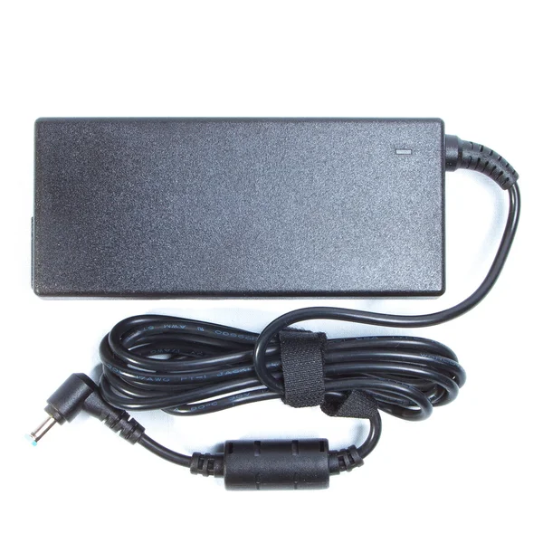 Dizüstü bilgisayar için siyah şarj