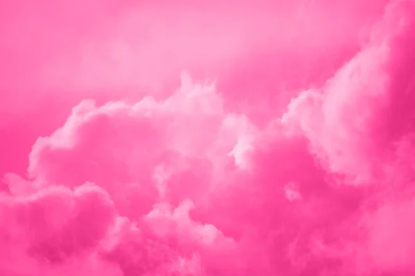 Bianchi Che Chiudono Sul Cielo Blu Paesaggio Nuvoloso — Foto Stock