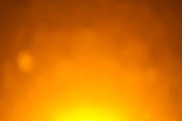 Абстрактный Оранжевый Желтый Цветной Фон Фон Солнцем — стоковое фото
