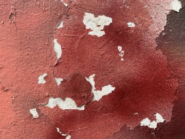 Duvar yazısının küçük bir parçası. Graffiti soyutlaması