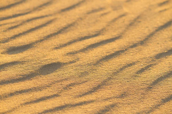 Plage Sable Fond Gros Plan — Photo