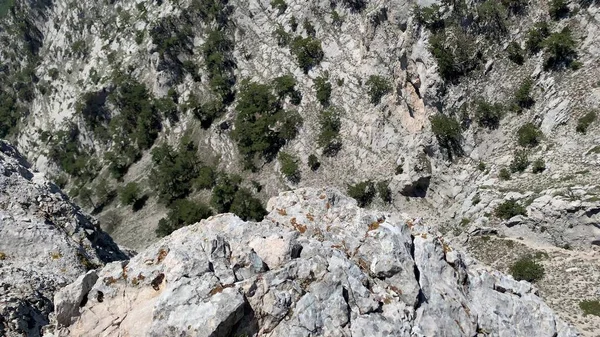 Belles Montagnes Rocheuses Crimée — Photo