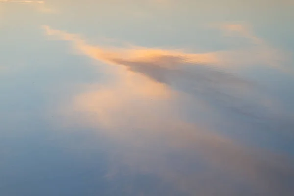 Sonnenaufgang Himmel Schöne Wolken — Stockfoto