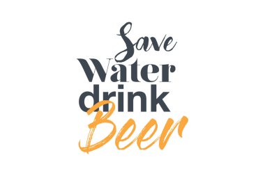 Modern, yaratıcı, deneysel, komik bir deyişin grafiksel tasarımı. 