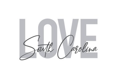 Modern, basit, asgari tipografik tasarım 