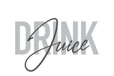 Modern, basit, asgari tipografik tasarım 