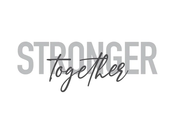 Modern, basit, asgari tipografik tasarım. Gri tonlarda 