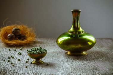 Temyiz Mahkemesi ile fasulye bezelye