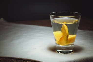 Sarı Ayva kompostosu