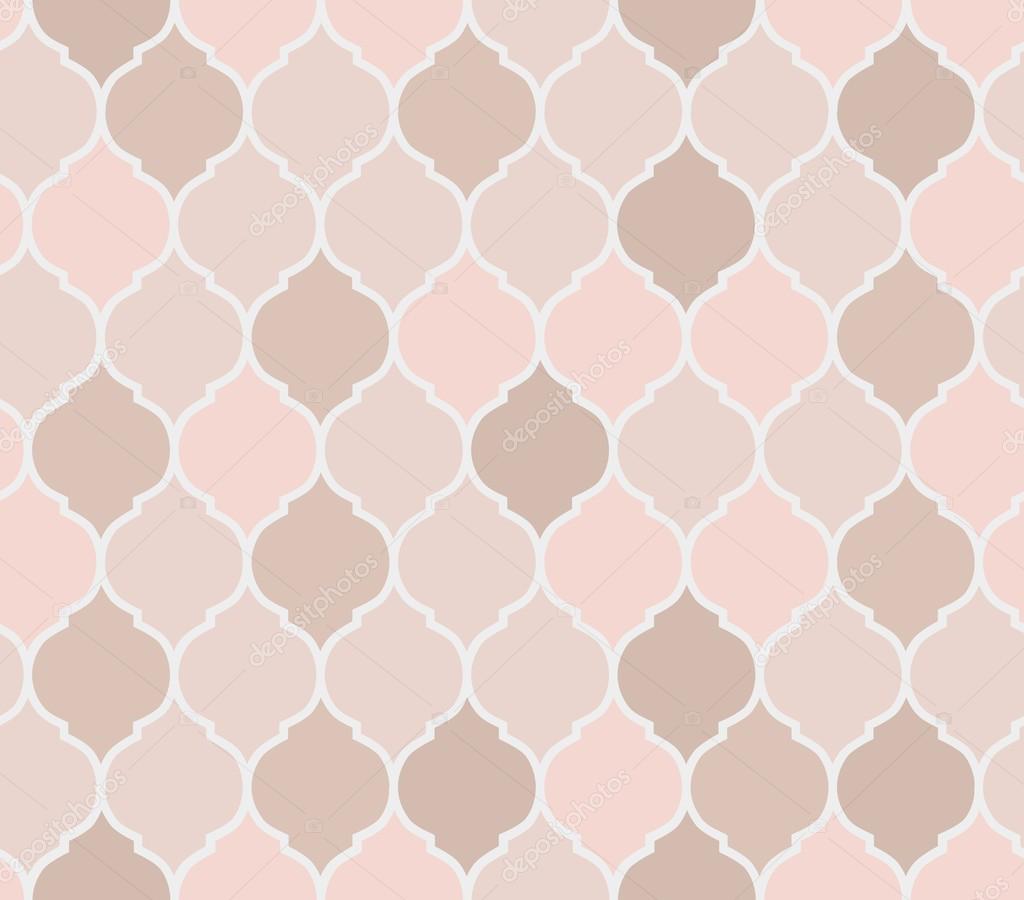 Seamless pattern pink tiles Stock Vector Image by ©Jazzanna 108131684