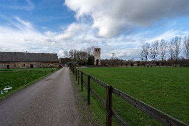 Madrid Plaza de Espana metro durağı