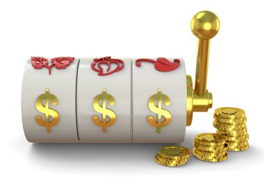 Slot makinesidir 3d