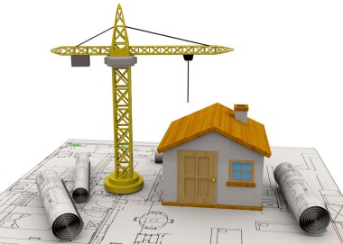 Ev Planlama Konsepti - 3B