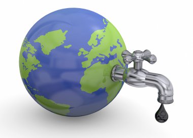 Dünya Kaynakları Konsepti - 3B