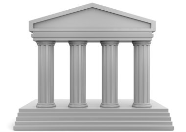Tapınağın - 3d