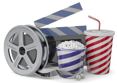 Sinema eğlence - 3d