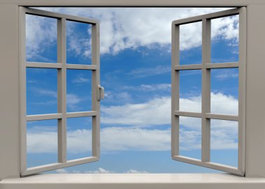 Pencere - 3d