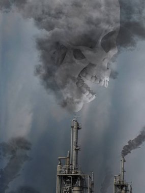 Kirlilik bizi öldürecek.