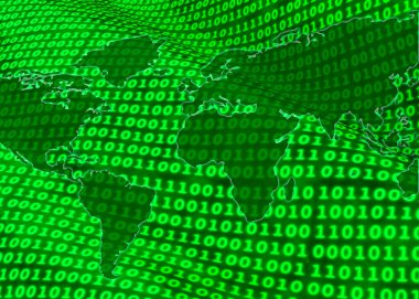 Dijital Dünya - 4d Konsepti