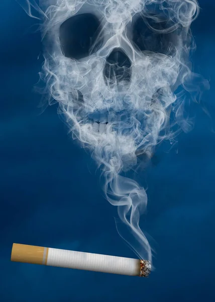 Smoking Kills Concept — Stock Photo, Image