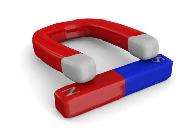 Mıknatıs - 3D görüntüleyici