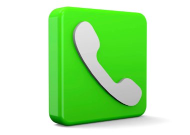 Telefon simgesi - 3D görüntüleyici