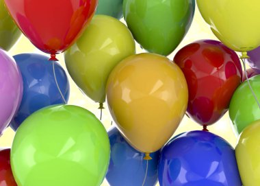 The Balloon - 3D canlandırma
