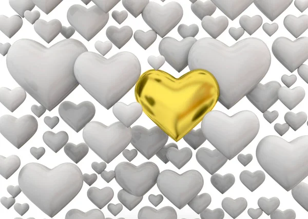 Hearth Och Kärlek — Stockfoto