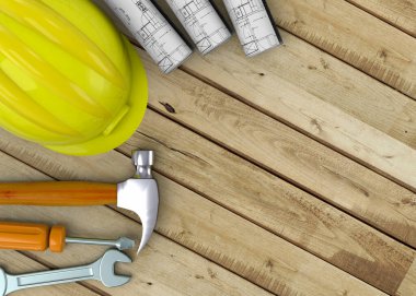 İnşaat Endüstrisi - 3D oluşturma