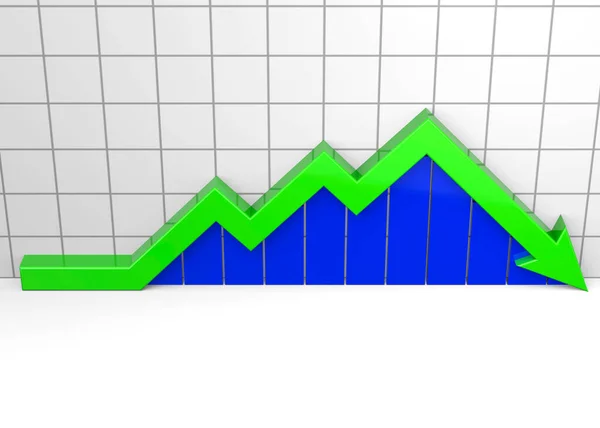 Crisis Bolsa —  Fotos de Stock