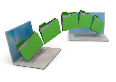 Bilgisayarı yedekle - 3D