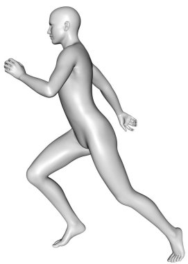 Yarış - 3 boyutlu canlandırma