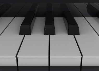 PIANO - 3D oluşturma
