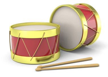 Davul - 3D görüntüleyici
